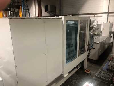 Battenfeld 550 Ton Injection Moulding Machine-2